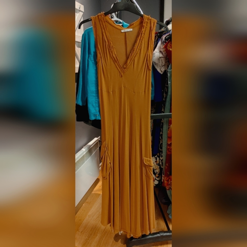 Made in Greece🇬🇷Very unique ESTHIS brand dress size 8